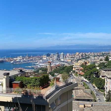 Genoa View & Hiking In Italian Riviera Génova Exterior foto