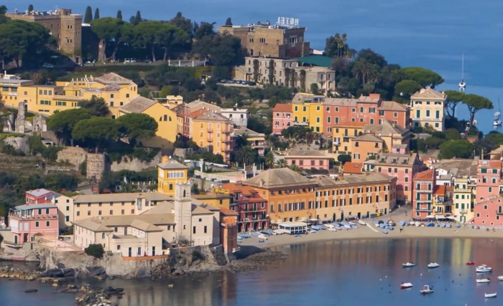 Genoa View & Hiking In Italian Riviera Génova Exterior foto
